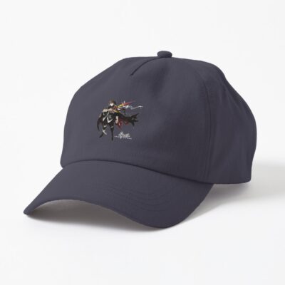 Tower Of God Black Outfit Warrior Cap