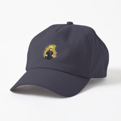 Tower Of God Yellow Energy Style Cap