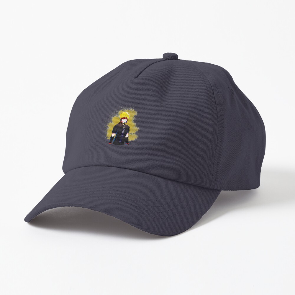 Tower Of God Yellow Energy Style Cap