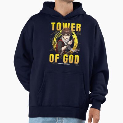 Tower Of God Twenty Fifth Bam Hoodie