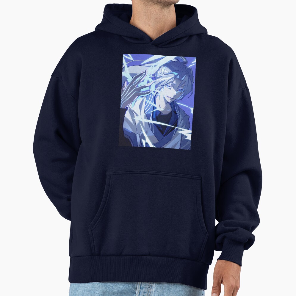Tower Of God Ancient Power Hoodie - Image 5