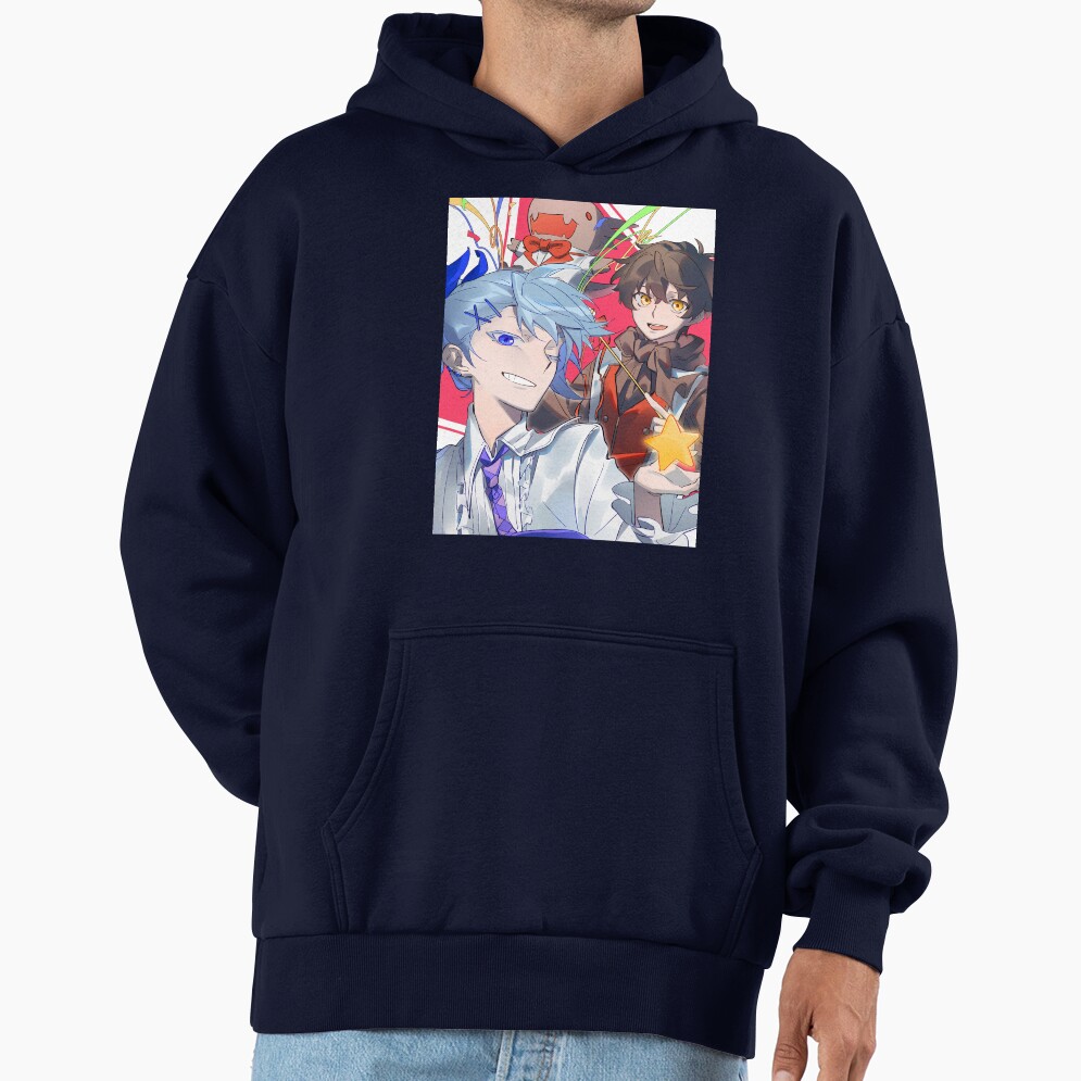 Tower Of God Webtoon Hoodie - Image 5