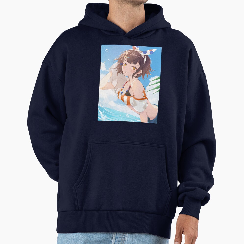 Tower Of God Mystic Aura Hoodie - Image 5
