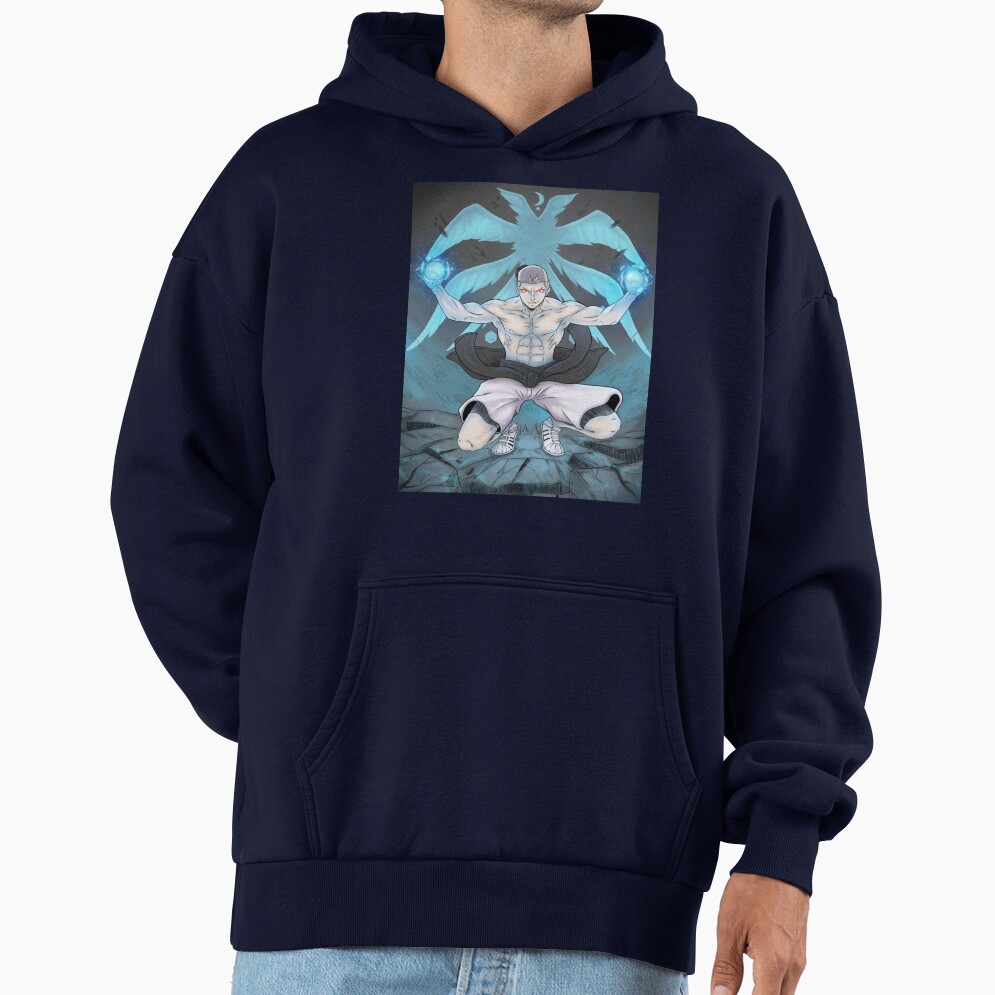 Tower Of God Supreme Aura Hoodie - Image 5