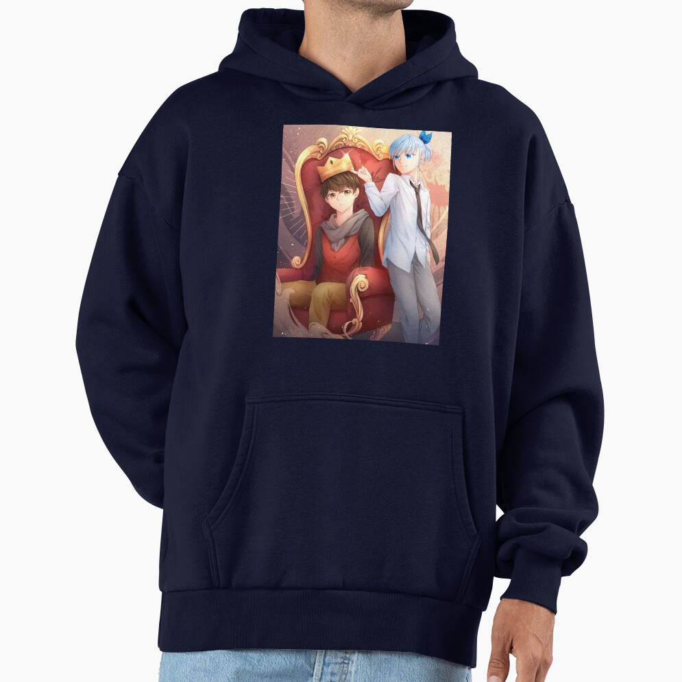 Tower Of God Mythic Force Hoodie - Image 5