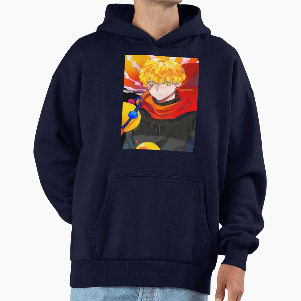 Art Tower Of God Hot Anime Hoodie - Image 5