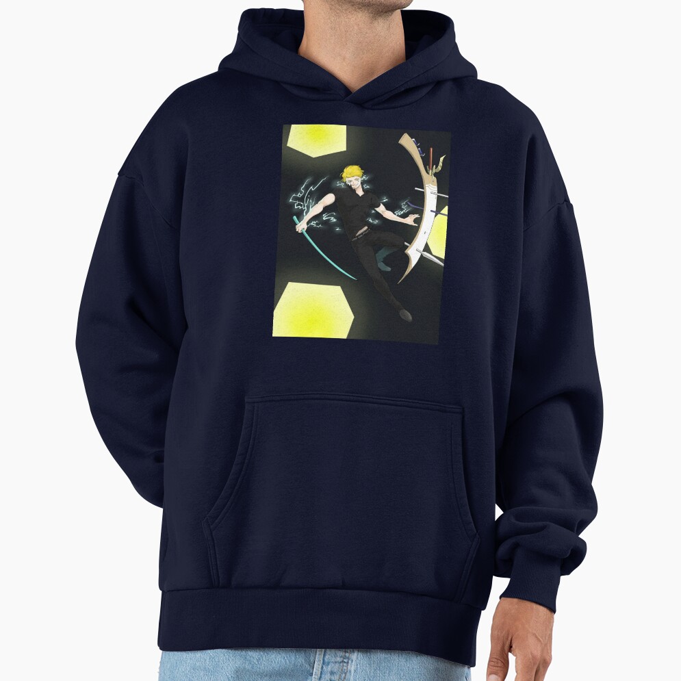 Tower Of God Fantasy Style Hoodie - Image 5