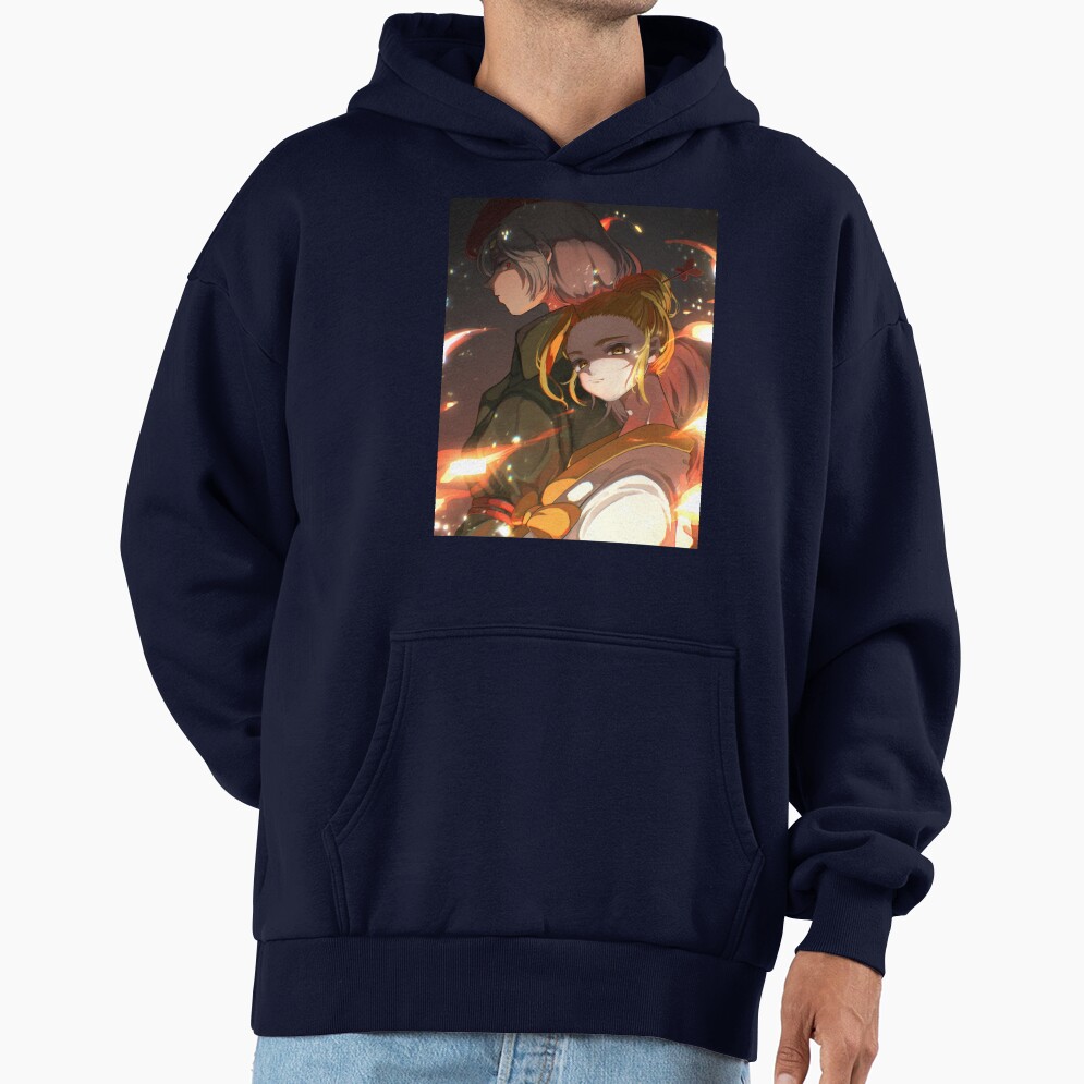 Tower Of God Epic Motion Hoodie