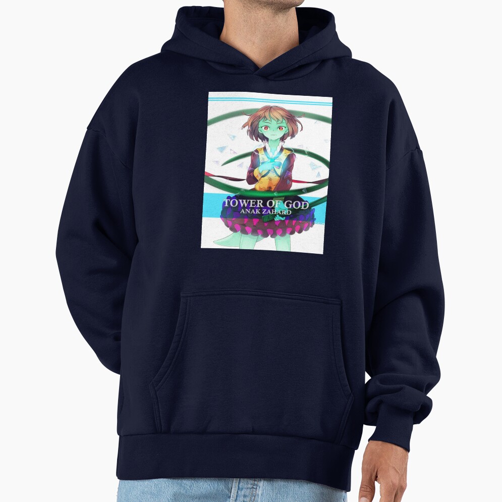 Art Tower Of God Trendy Hoodie