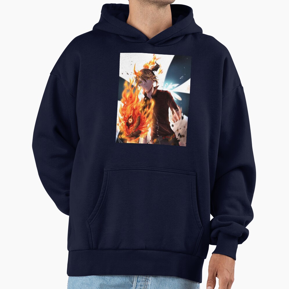 Tower Of God Celestial Power Hoodie - Image 5