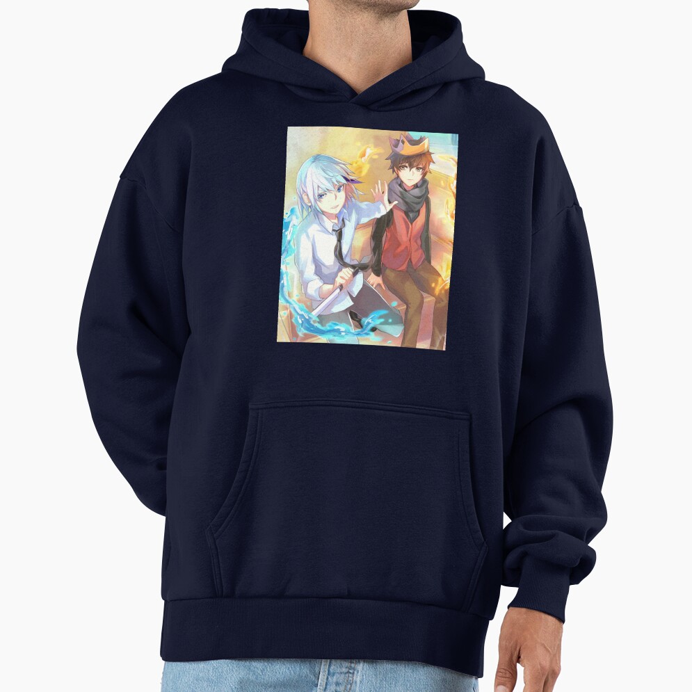 Tower Of God Golden Realm Hoodie - Image 5