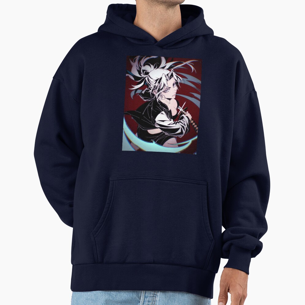 Art Tower Of God Hot Action Hoodie - Image 5