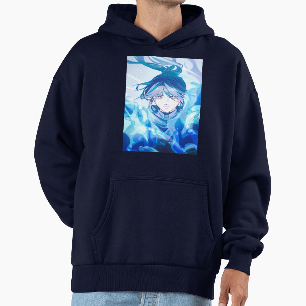 Tower Of God Crimson Vision Hoodie