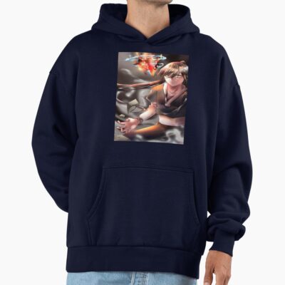 Tower Of God Eternal Flame Hoodie