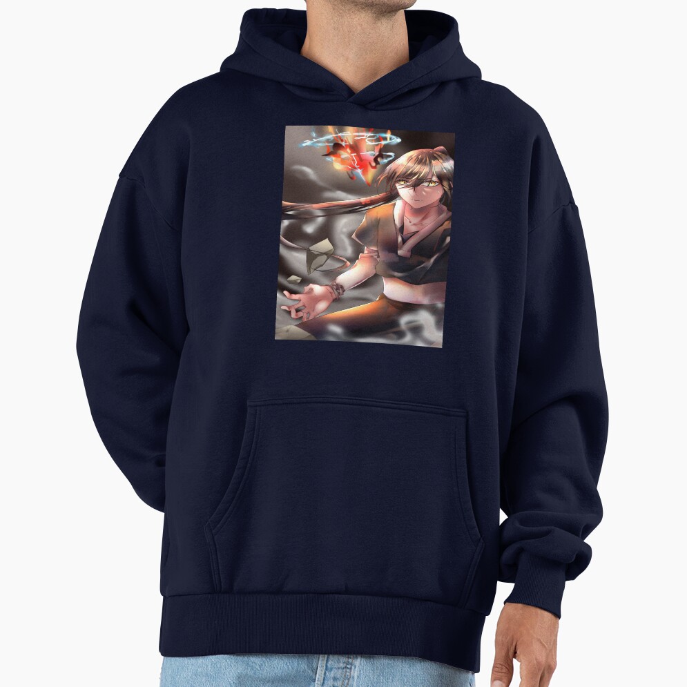 Tower Of God Eternal Flame Hoodie