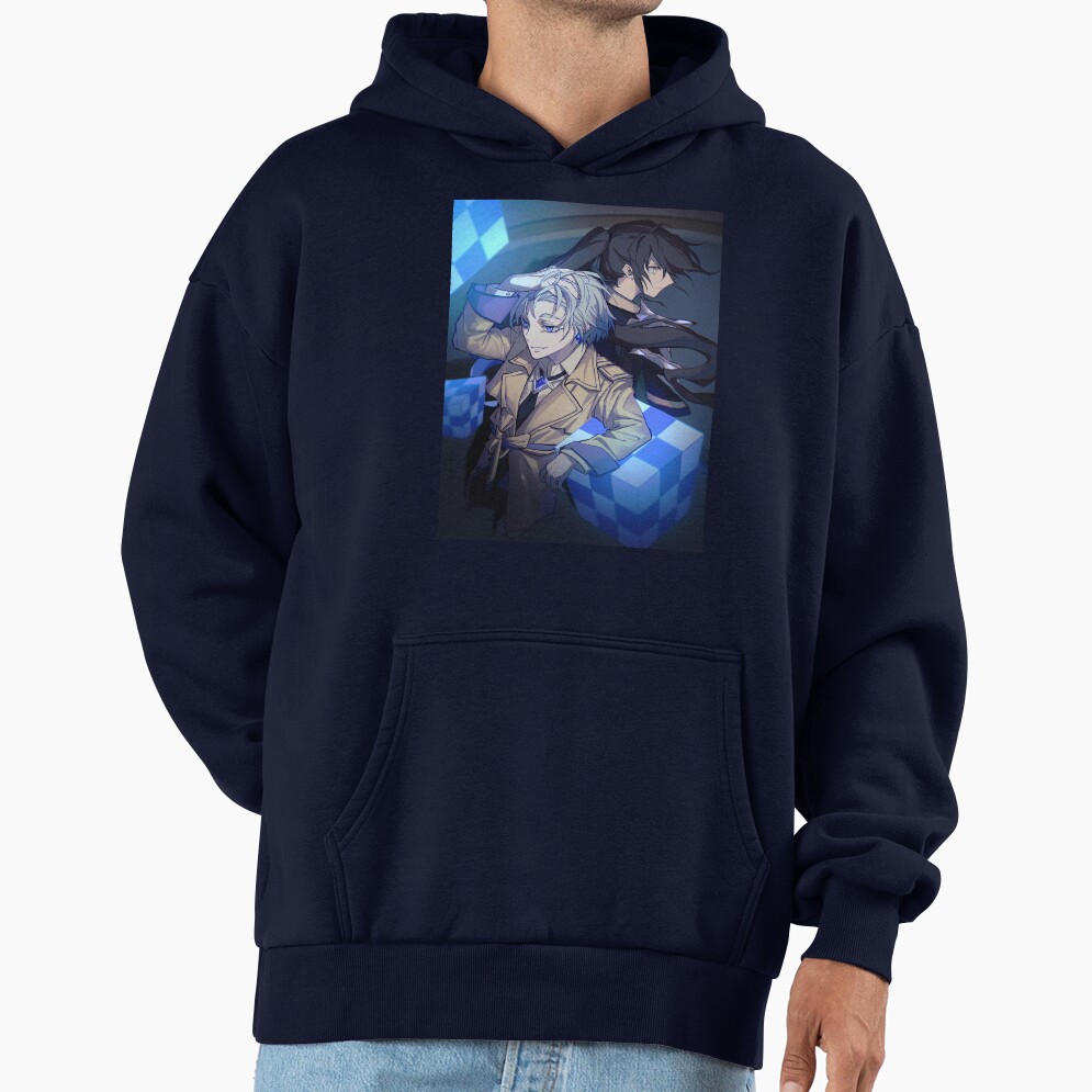 Art Tower Of God Hot Character Hoodie - Image 5