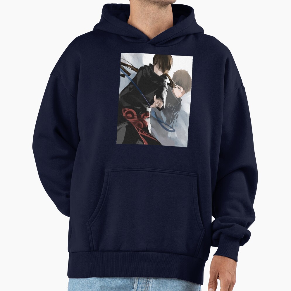 Tower Of God Ultimate Design Hoodie - Image 5