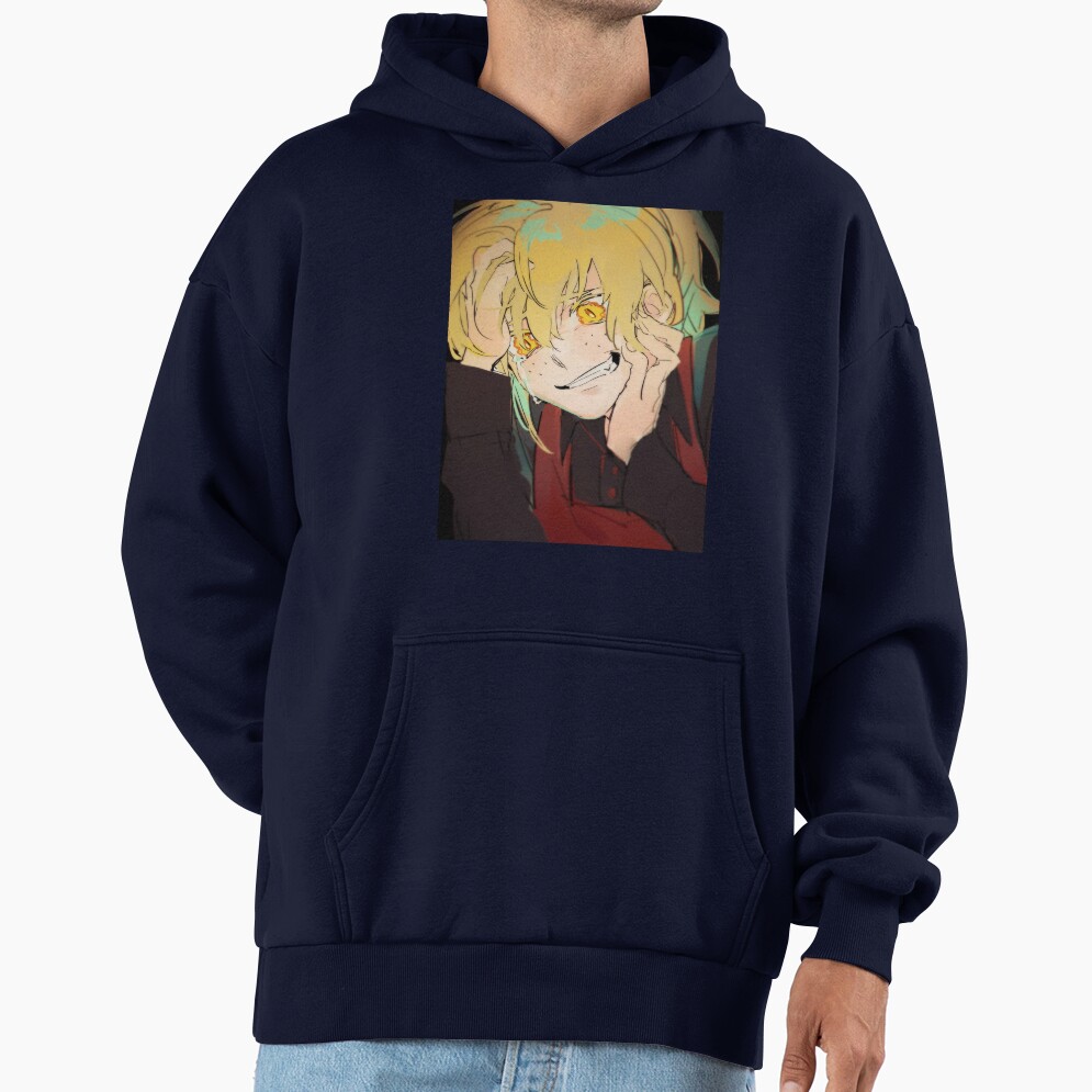 Tower Of God Savage Energy Hoodie - Image 5