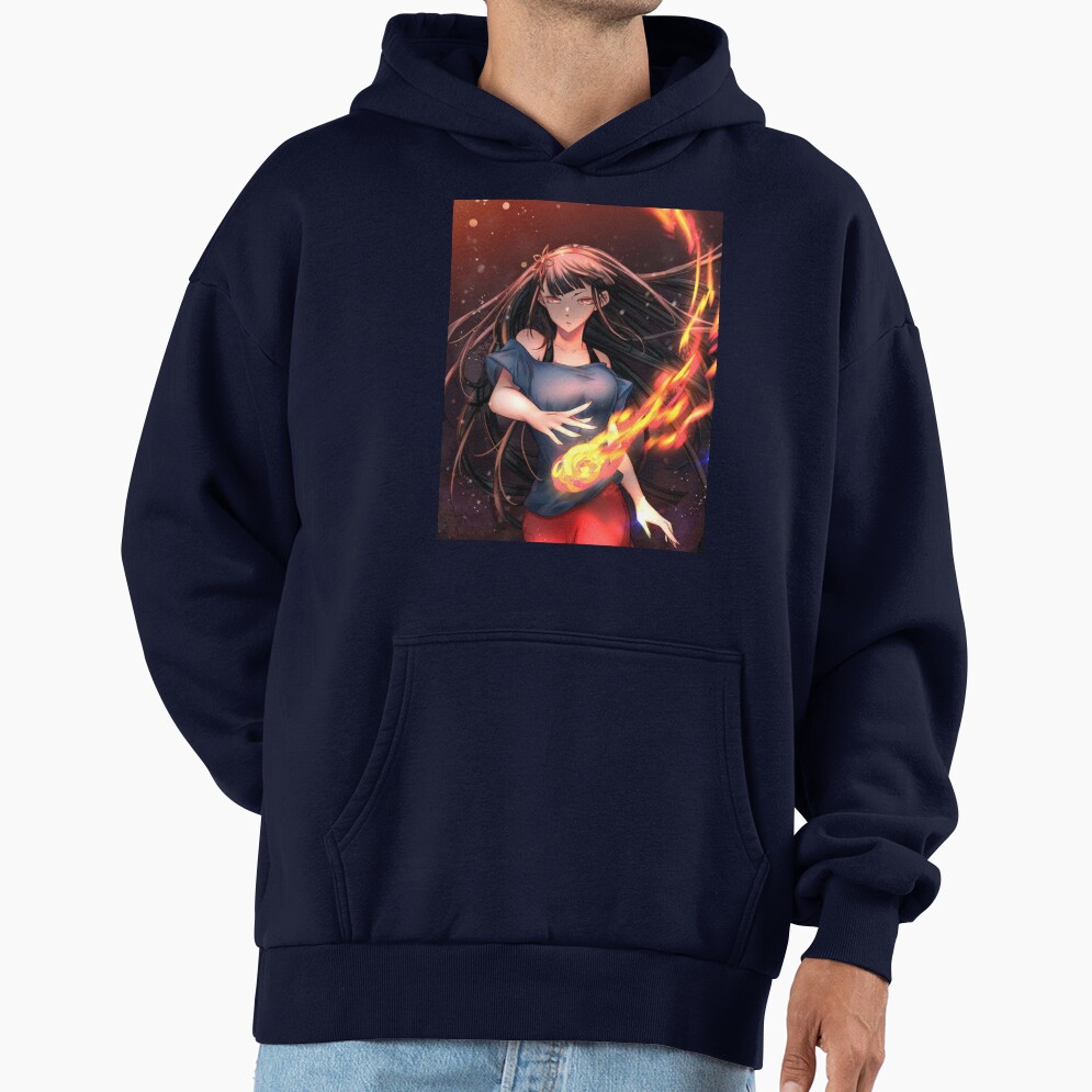 Tower Of God Blazing Spirit Hoodie - Image 5