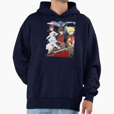 Tower Of God Minimal Design Hoodie