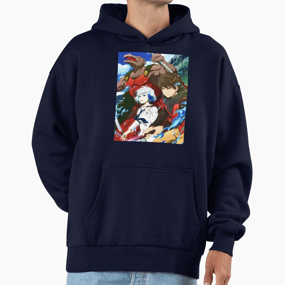 Tower Of God Classic Anime Hoodie Hoodie - Image 5