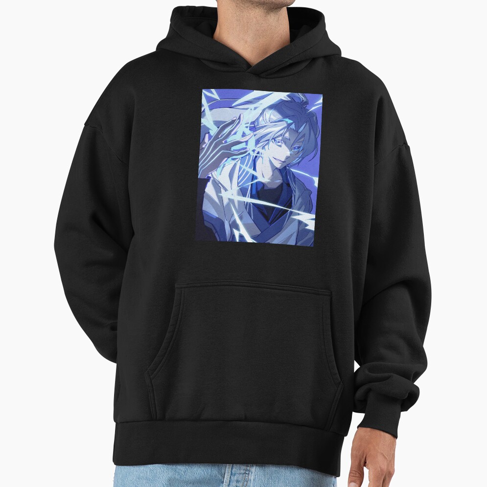 Tower Of God Ancient Power Hoodie - Image 3