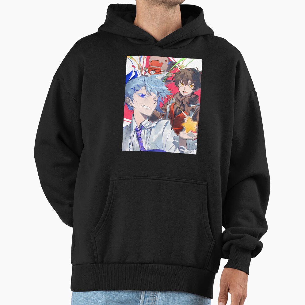 Tower Of God Webtoon Hoodie - Image 2