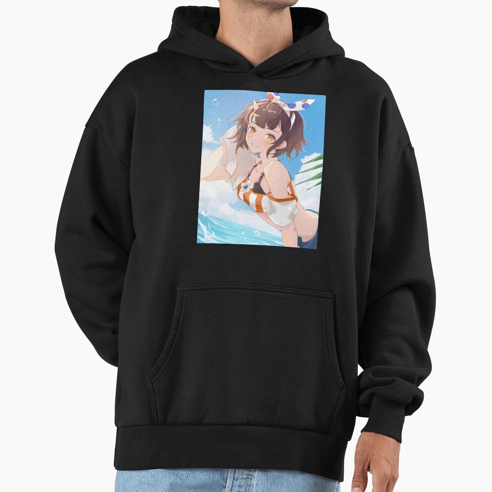 Tower Of God Mystic Aura Hoodie - Image 2