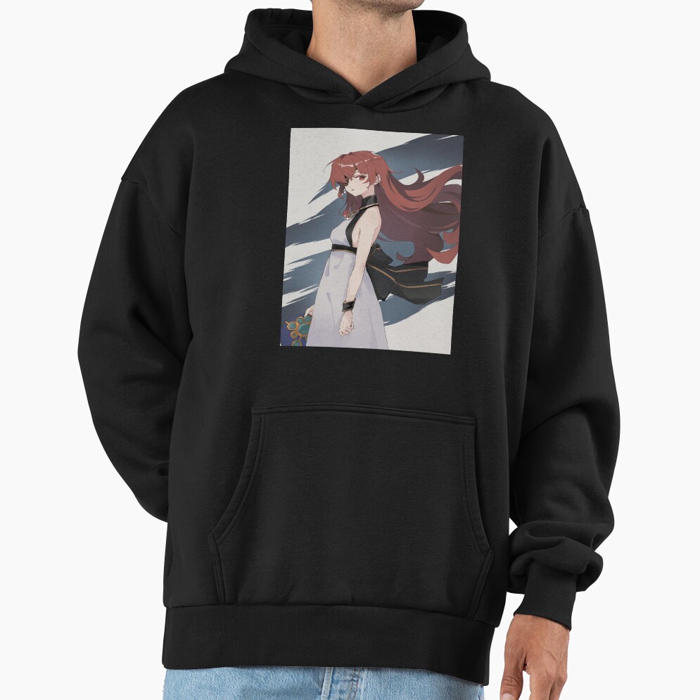 Tower Of God Lunar Shadow Hoodie