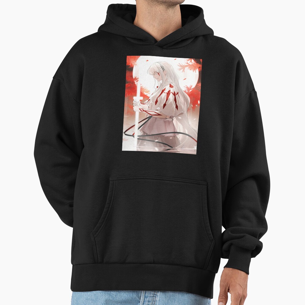 Tower Of God Shadow Legacy Hoodie - Image 3