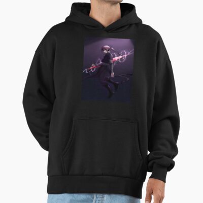 Tower Of God Manga Girl Hoodie
