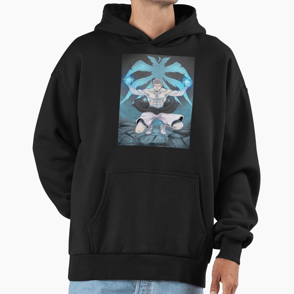 Tower Of God Supreme Aura Hoodie - Image 2