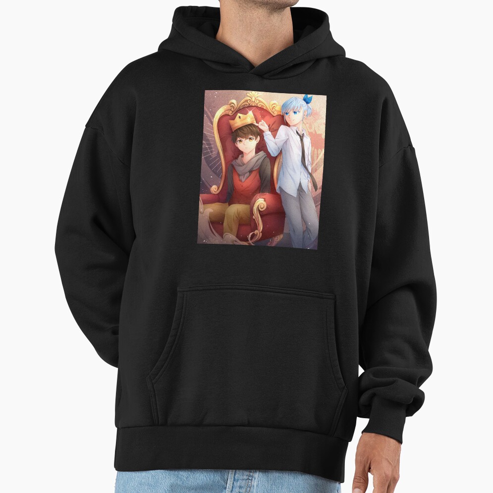 Tower Of God Mythic Force Hoodie - Image 2