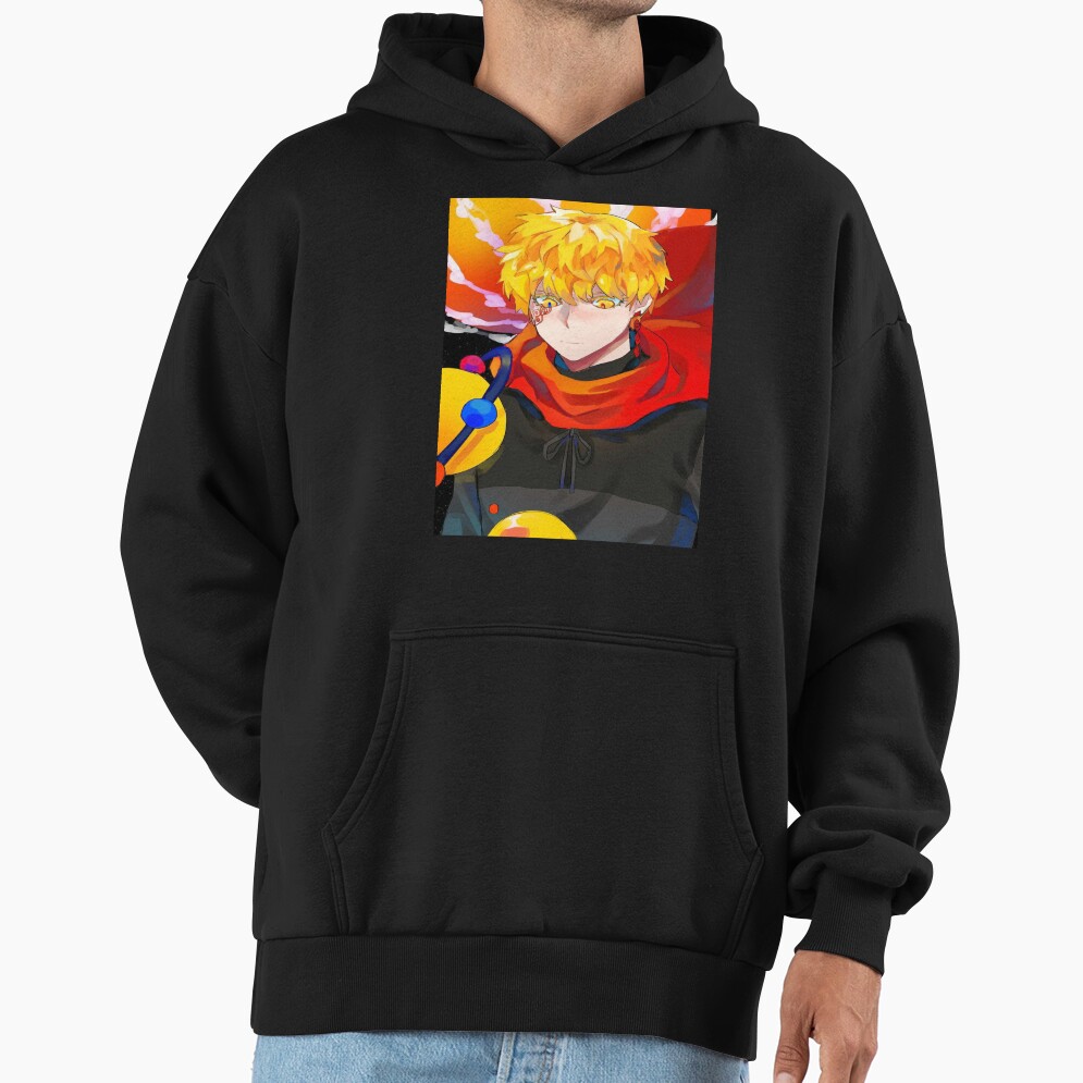 Art Tower Of God Hot Anime Hoodie - Image 3