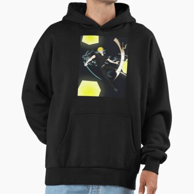 Tower Of God Fantasy Style Hoodie