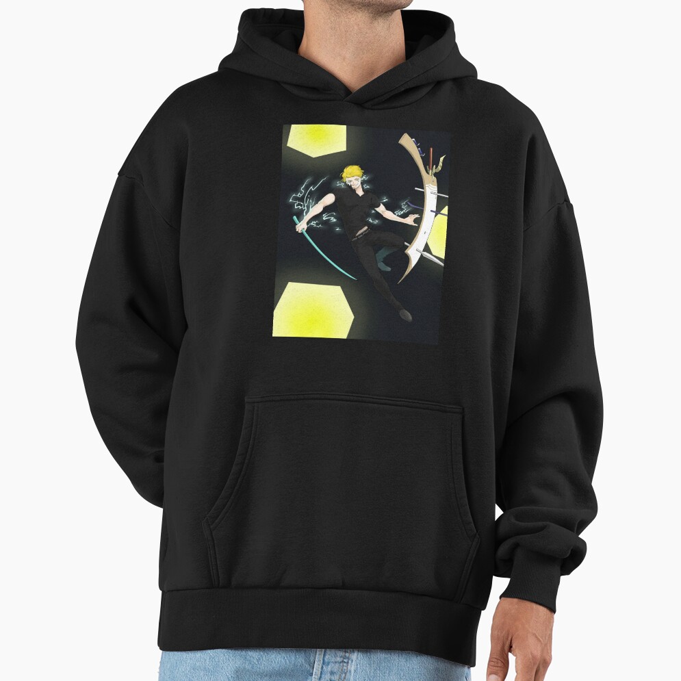 Tower Of God Fantasy Style Hoodie