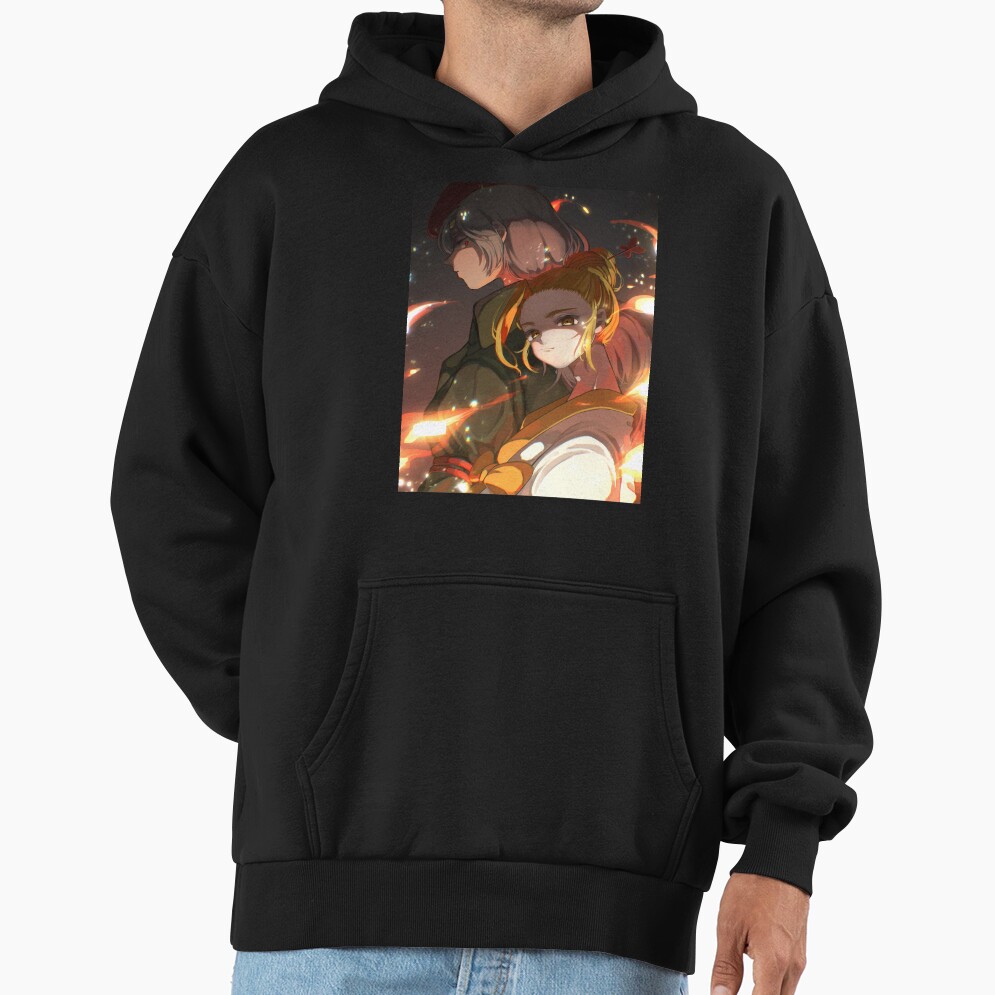 Tower Of God Epic Motion Hoodie - Image 3