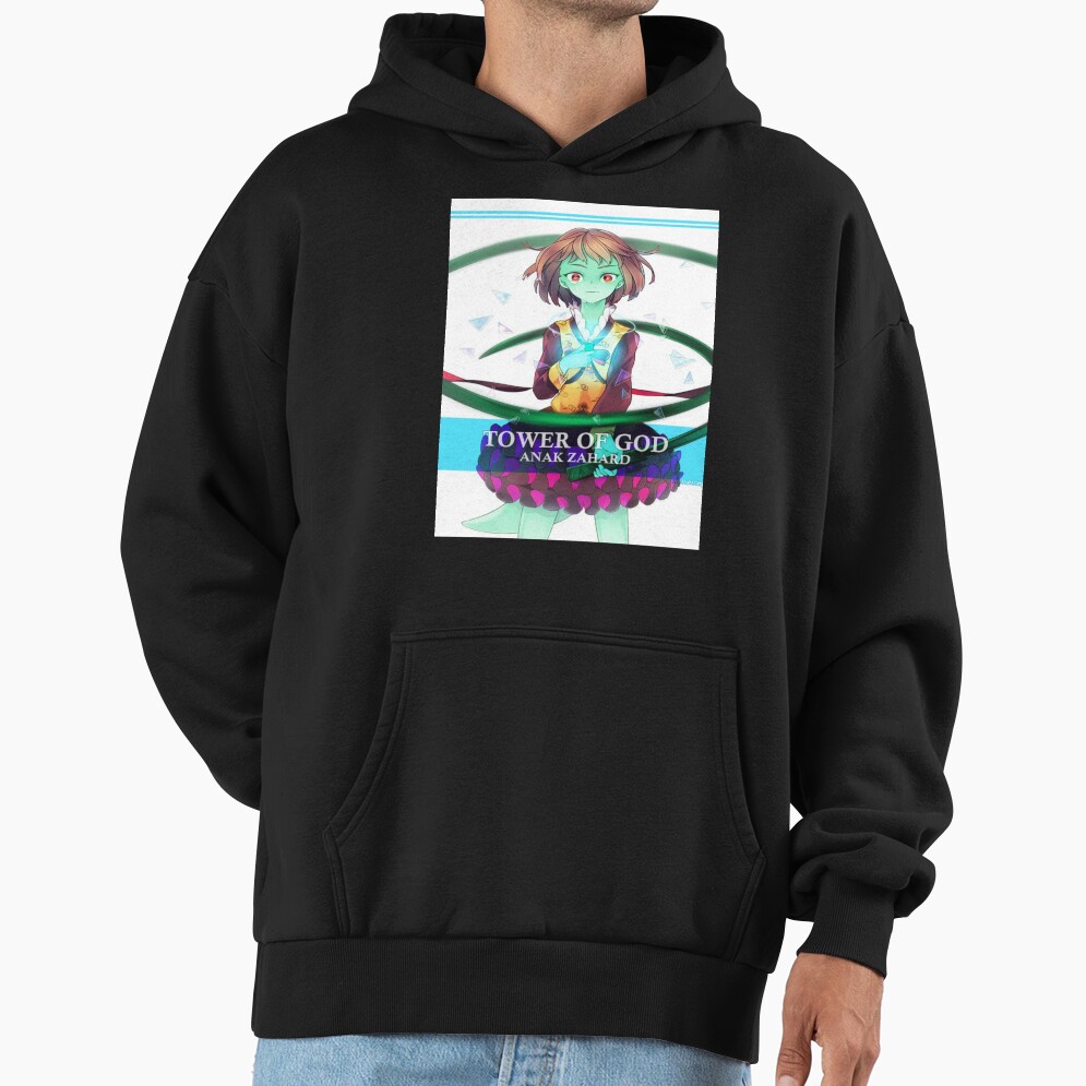 Art Tower Of God Trendy Hoodie - Image 3