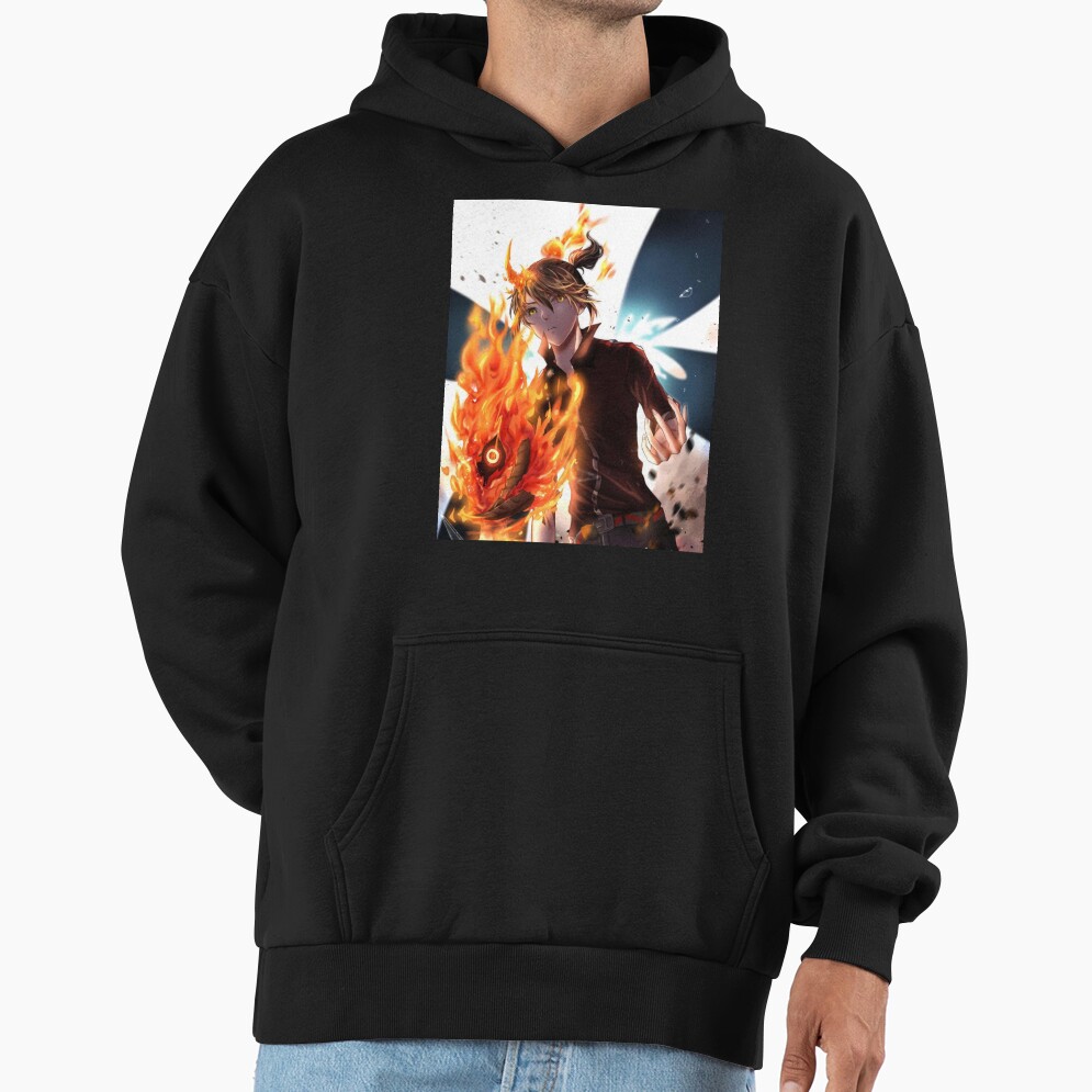 Tower Of God Celestial Power Hoodie