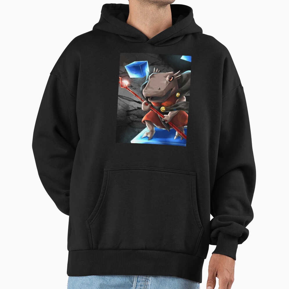 Art Tower Of God Chibi Hoodie