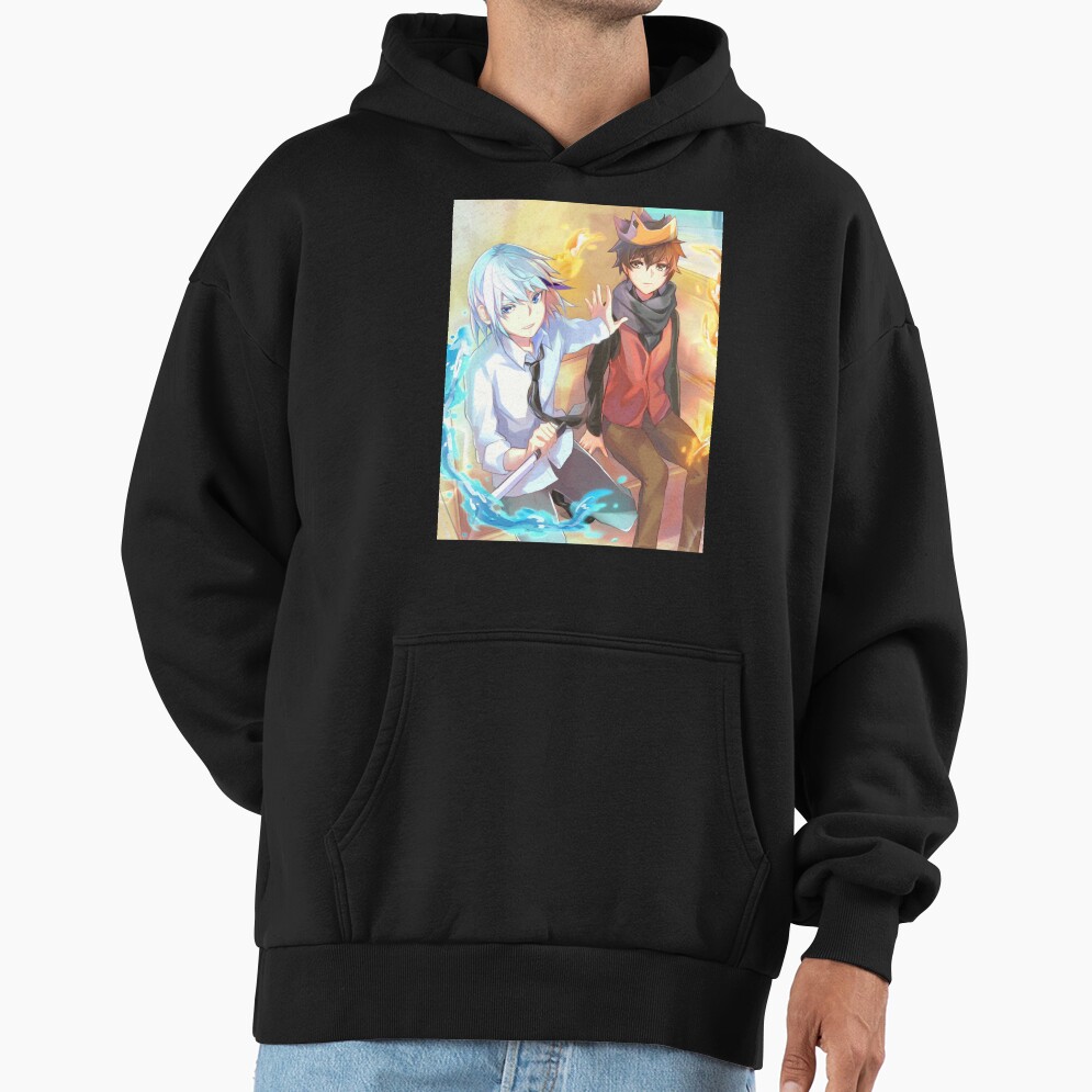 Tower Of God Golden Realm Hoodie - Image 3