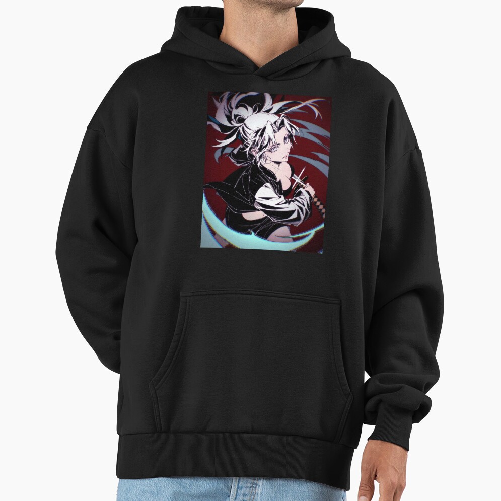 Art Tower Of God Hot Action Hoodie - Image 2
