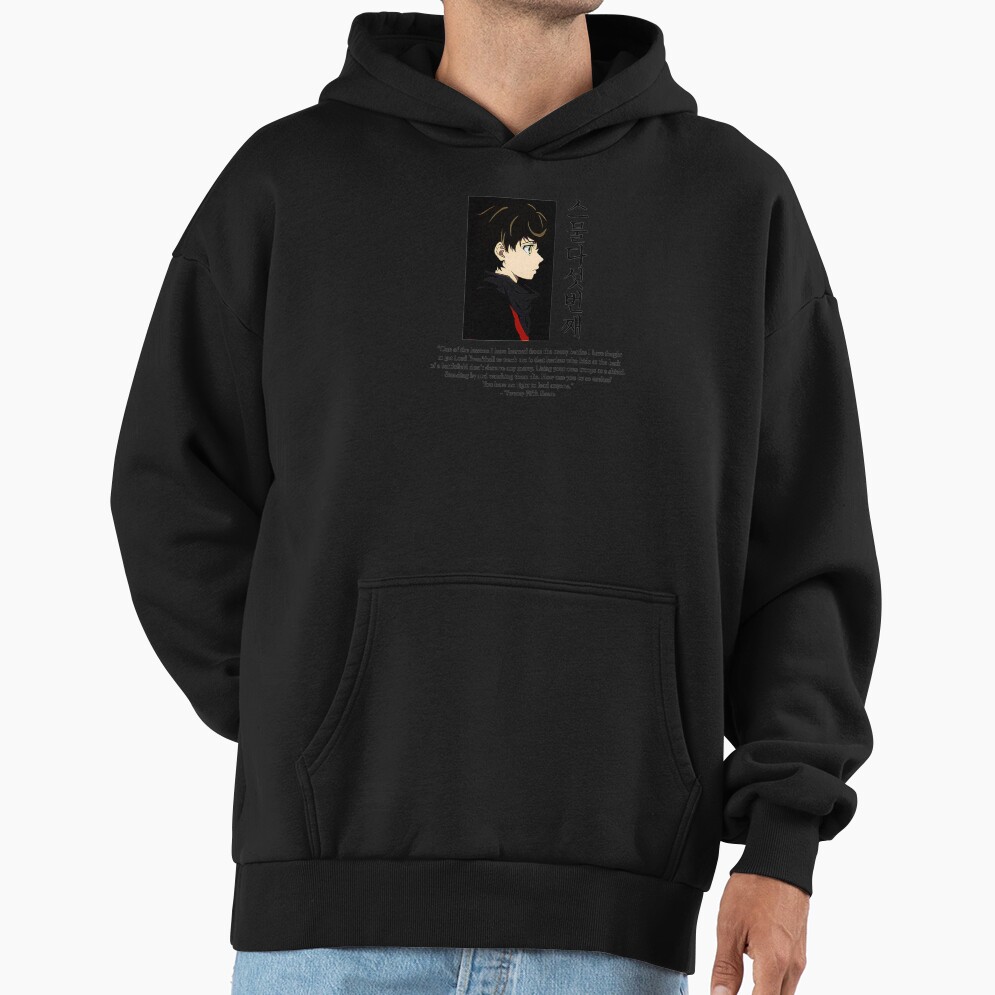 Baam Tower Of God Anime Quote Hoodie - Image 3