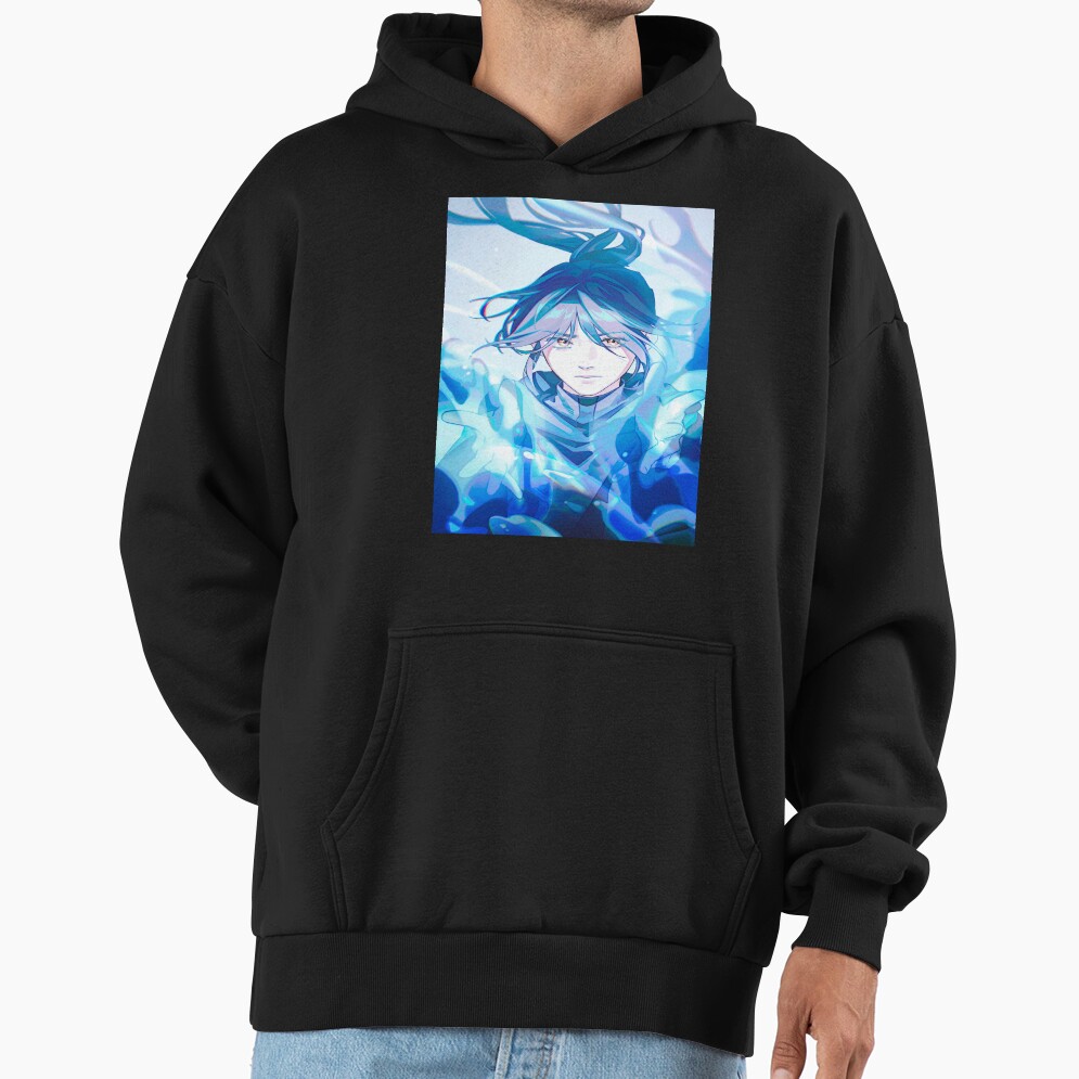 Tower Of God Crimson Vision Hoodie - Image 3