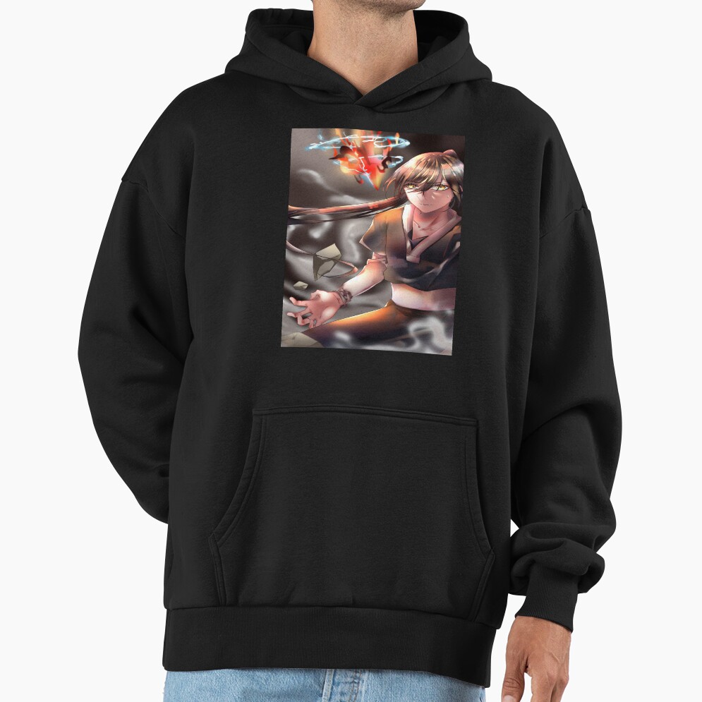 Tower Of God Eternal Flame Hoodie - Image 3