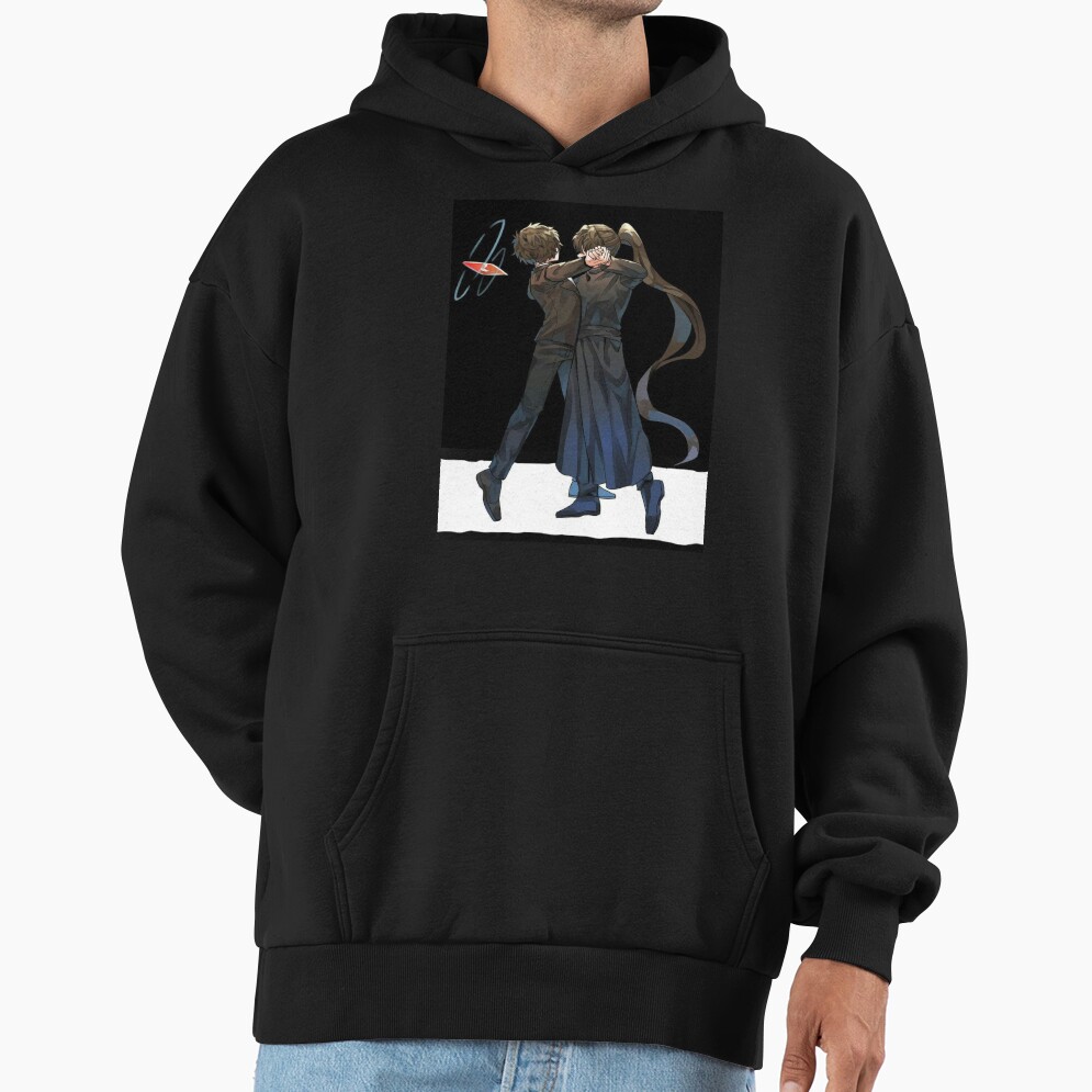 Art Tower Of God Hoodie - Image 3