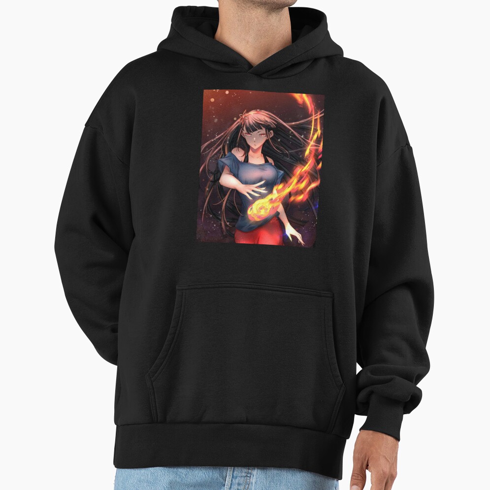 Tower Of God Blazing Spirit Hoodie - Image 2