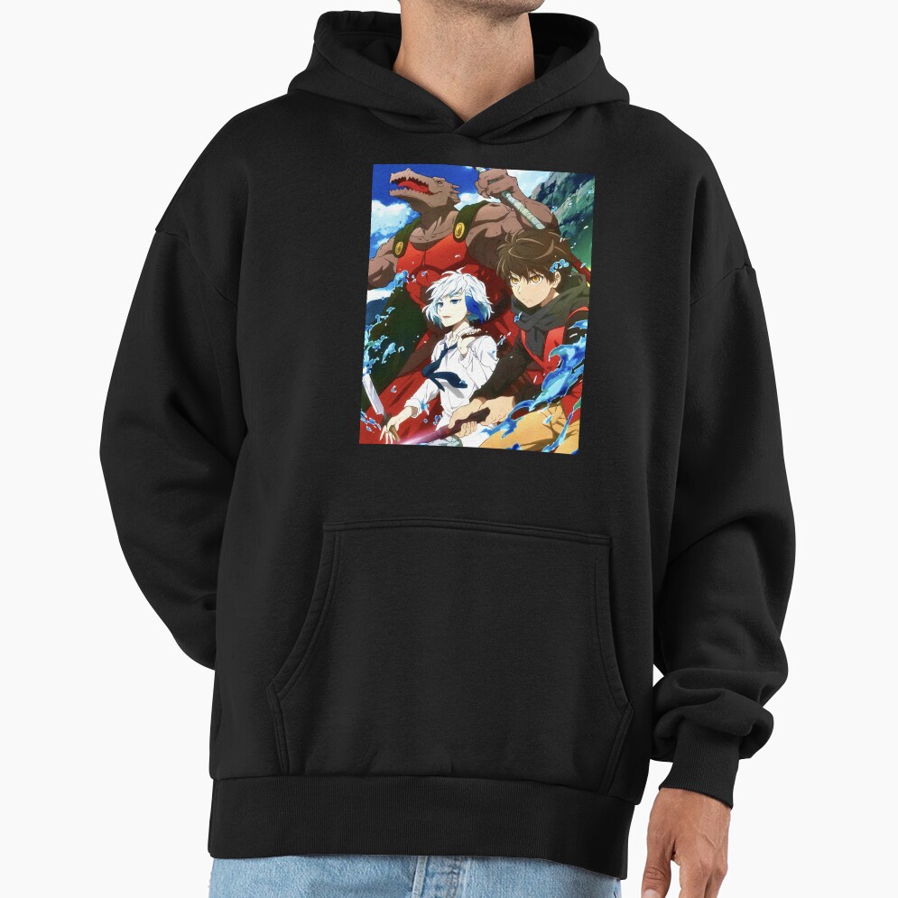 Tower Of God Classic Anime Hoodie Hoodie - Image 3