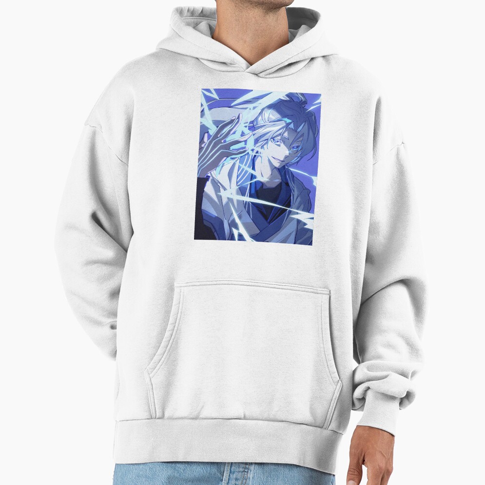 Tower Of God Ancient Power Hoodie - Image 2