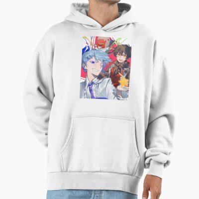 Tower Of God Webtoon Hoodie